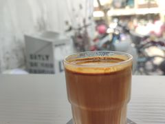 DIRTY-麻雀咖啡SPARROW COFFEE(十全街店)