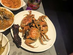 -尚宴牛特鲜自助(太原街万达店)