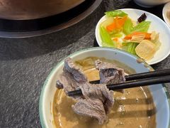 -仁和四季涮肉馆(天坛南门店)