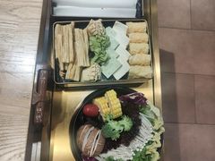 -百草滩羊清水涮羊肉(长城路店)