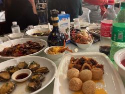-花嫁丽舍婚礼殿堂(世博江景店)