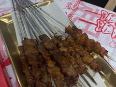-老班长·小龙虾·鲜货烧烤大排档(金街美地店)