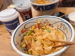 -陇上秦轩西安biangbiang面(朝龙汇店)