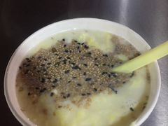 -清真老马家国华牛奶鸡蛋醪糟(正宁路店)