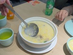 海鲜疙瘩汤-吕氏疙瘩汤·海鲜新鲁菜(凯德mall新都心店)
