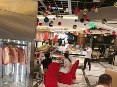-怡咖啡自助餐(宁波香格里拉店)