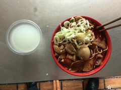 -汪胖子襄阳牛肉面(华丰路店)