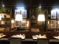 大堂-火齐潮汕砂锅粥(五道口店)