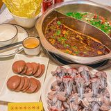 老广们推荐！开了将近20年的田鸡火锅♨️