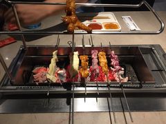 -丰茂烤串(钦州北路店)