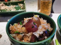 一级腊味煲仔饭-润园四季椰子鸡火锅(海上世界店)