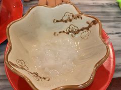 杏仁豆腐-玫瑰甜品(文明路店)