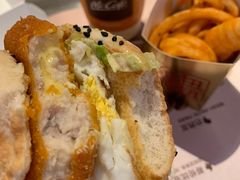-麦当劳(凯德广场店)