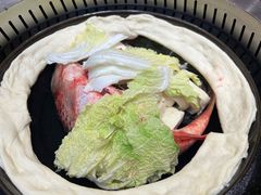 -灶座小锅烀饼·铁锅炖(道里店)