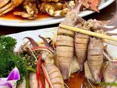 -晶渔坊·海鲜私房菜(东夷小镇店)