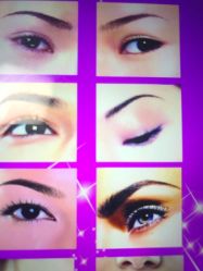 -谜秀韩式半永久纹眉纹绣洗眉