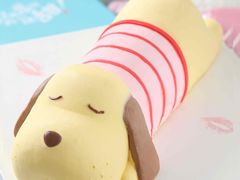 汪小萌-芒果冰淇淋慕斯蛋糕-法兰之吻蛋糕甜品(大望路店)