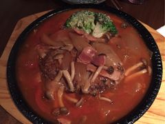 铃木肉饼-铃木食堂(帽儿胡同店)