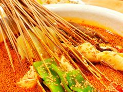 -嘉州叶婆婆钵钵鸡(建设路店)