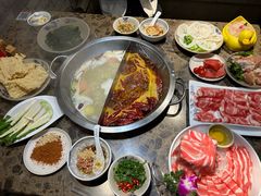 -小龙坎火锅(沙井店)