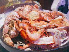 -半岛听涛蒸汽海鲜自助(K11店)
