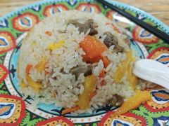 -西域美食(西直门南小街店)