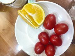 -沐毫傣泐云南菜孔雀宴•手抓饭傣味烧烤(曼听公园店)