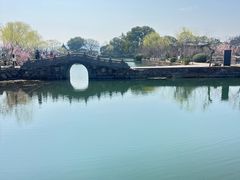 -无锡蠡湖国家湿地公园-蠡园