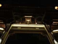 -运河游船(武林门码头)