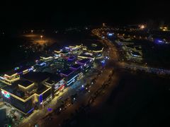 -青岛西海岸隆和福朋喜来登酒店