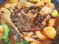 -特色油边心管烤串