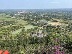 -海南文笔峰盘古文化旅游区
