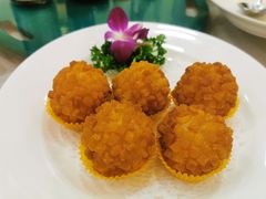 蟹露灌虾球-王宝和酒家(黄浦店)