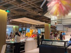 -金海湾自助餐厅(金陵饭店)