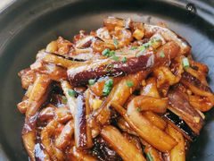 咸鱼茄子煲-潇湘府•湘菜领军品牌(望京店)