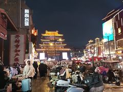 -鼓楼夜市