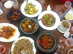 -煲煲掂风味煲仔饭餐厅(西区店)