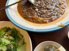 沙蒜豆面-文华小渔村(椒江康平路店)