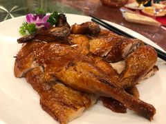 当红脆皮鸡-北海渔村酒楼·粤菜海鲜点心(新华店)