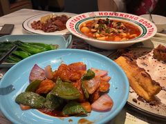 -新世界餐厅(万达店)