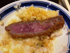 -炸牛排 京都胜牛(京都站前店)