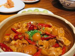 板栗烧猪脚-衡厨·衡阳土菜(中南店)