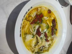 -渝是乎川渝小炒(新世界百货望京店)