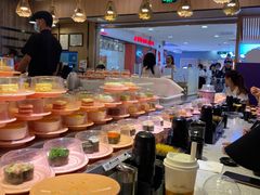 自助取餐区-争鲜回转寿司(金桥家乐福店)