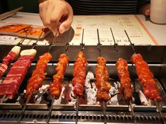 -小鲜肉延边朝鲜族烤串(珠海店)