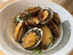 油淋鲍鱼-海岛渔村大酒店(云霄路店)