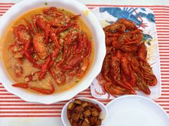 -二钳洞庭虾蟹·江湖菜(成都鹭岛店)