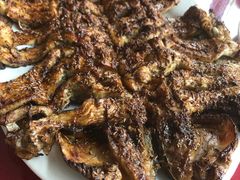 -回头客餐厅·家的味道农家菜·虹鳟鱼·铁锅炖(雁栖湖店)