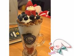 -Blueglass酸奶(华贸购物中心店)