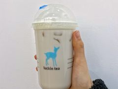 沁园春·生椰乳茶-瑞幸咖啡(三里屯SOHO-6号楼店)